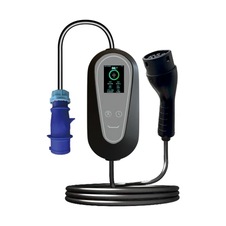 Portable EV Charger 32A Type2